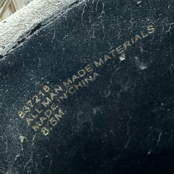 BOSTON PROPER Beaded Sequined Embellished Platform Heels -8.5 - Picture 10 of 11